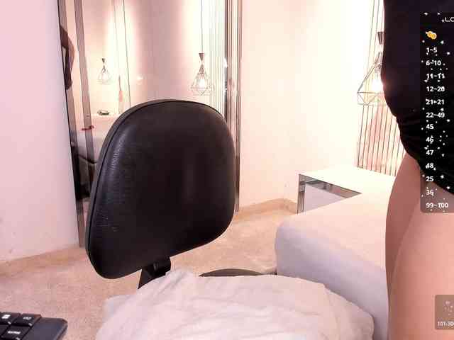 Luisa-Martinez webcam