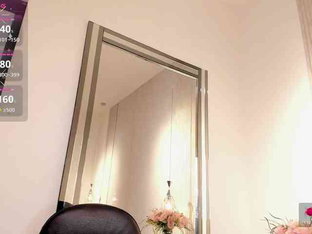 adult webcam Luisa-Martinez