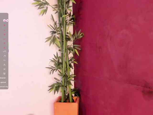 Luisa-Martinez webcam