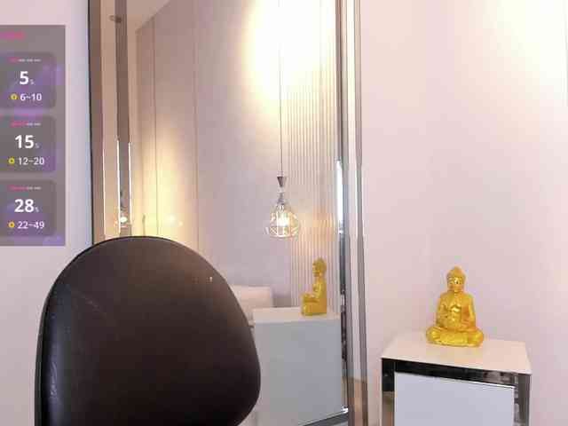 Luisa-Martinez webcam