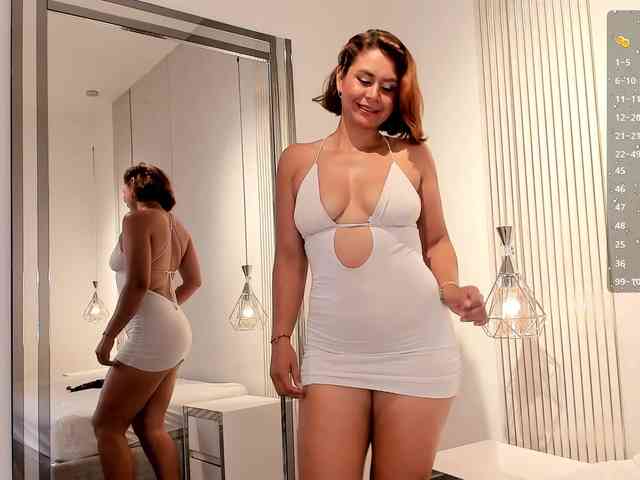 Luisa-Martinez webcam