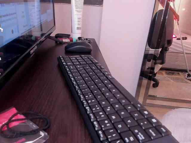 Luisa-Martinez webcam