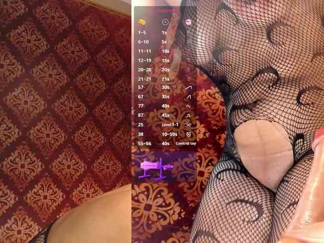 Luisa-Martinez webcam