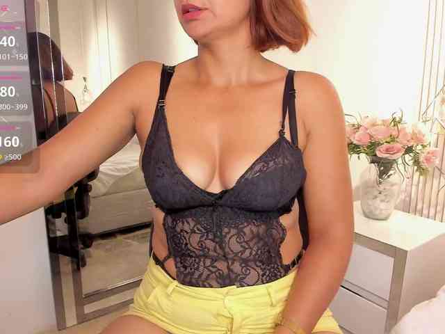 adult webcam Luisa-Martinez