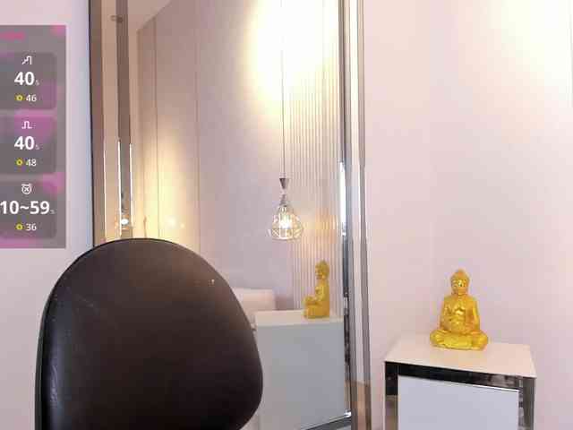 Luisa-Martinez webcam