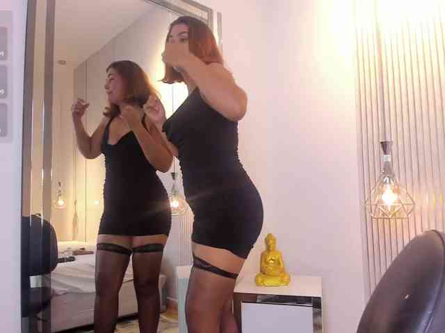 Luisa-Martinez webcam