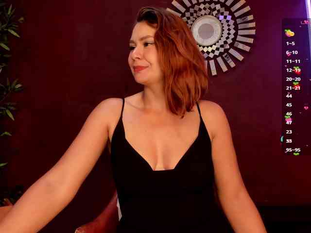 Luisa-Martinez webcam