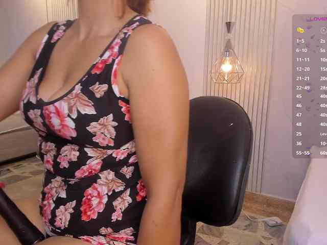 Luisa-Martinez webcam