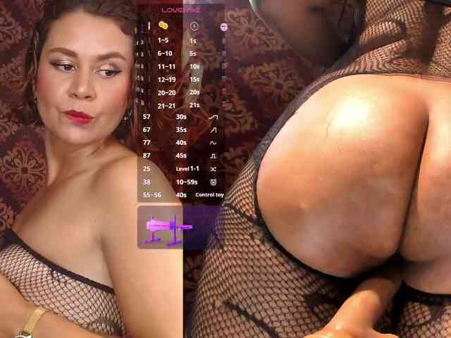 Luisa-Martinez webcam