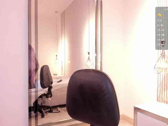 Luisa-Martinez webcam