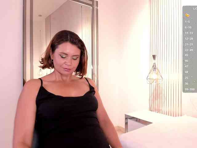 Luisa-Martinez webcam