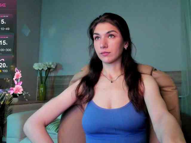 MonikaBa Live Webcam on BongaCams