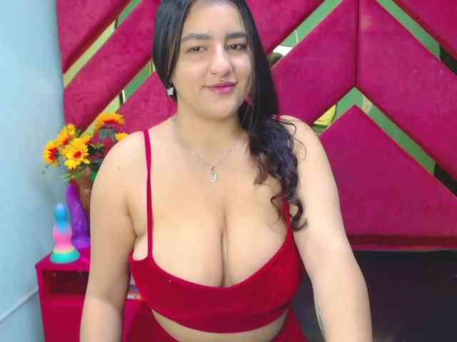 FreyjaNaugthy webcam