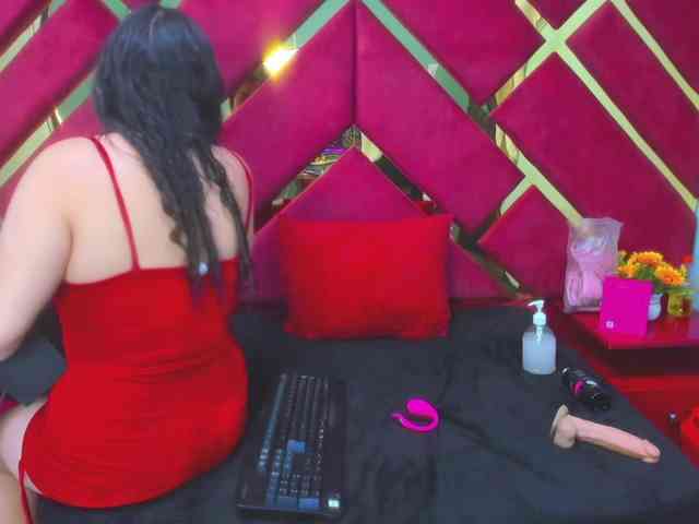 FreyjaNaugthy webcam