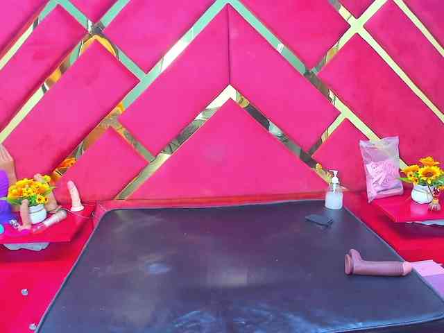 FreyjaNaugthy webcam