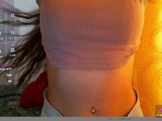 brittany2023 Live Webcam on BongaCams