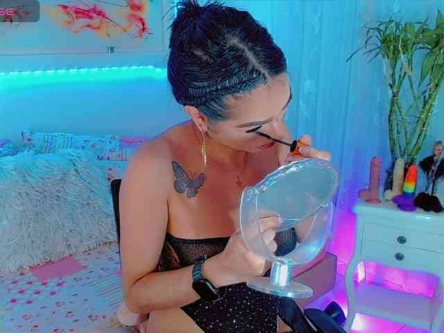 SexyBlakexxx Live Webcam on BongaCams