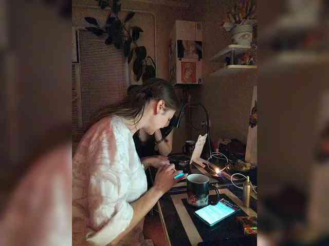 betruetoyourheart webcam