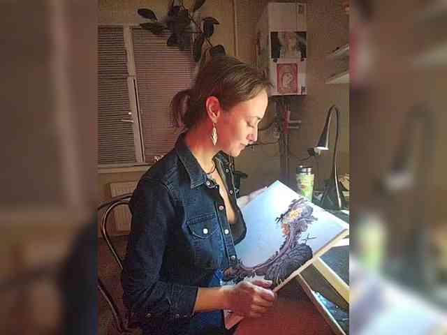 betruetoyourheart webcam