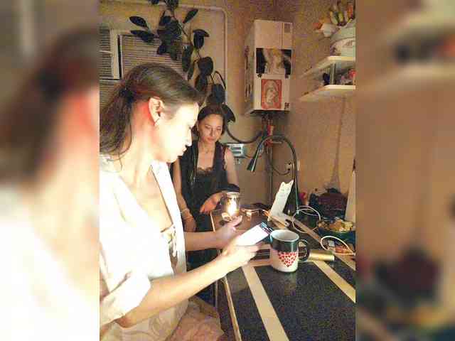 betruetoyourheart webcam