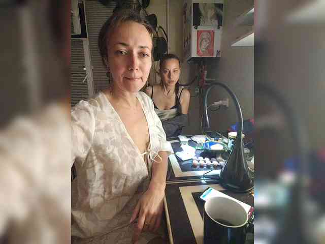 betruetoyourheart webcam