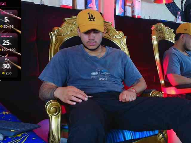 jeisonstark Live Webcam on BongaCams