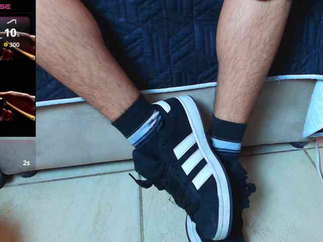 jeisonstark Live Webcam on BongaCams