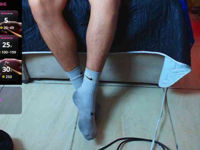 jeisonstark Live Webcam on BongaCams