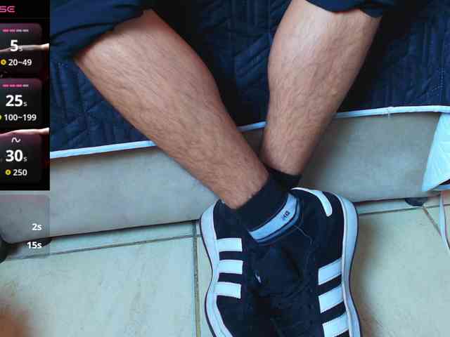 jeisonstark Live Webcam on BongaCams