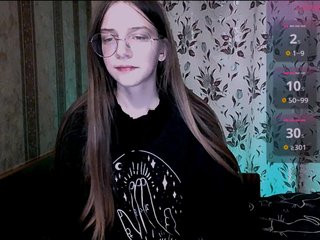 Sweetie-Iris Porn Show
