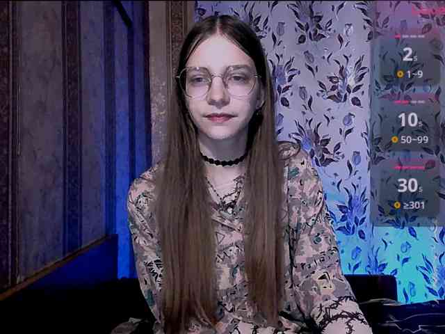 Sweetie-Iris webcam