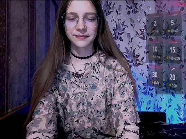 Sweetie-Iris webcam