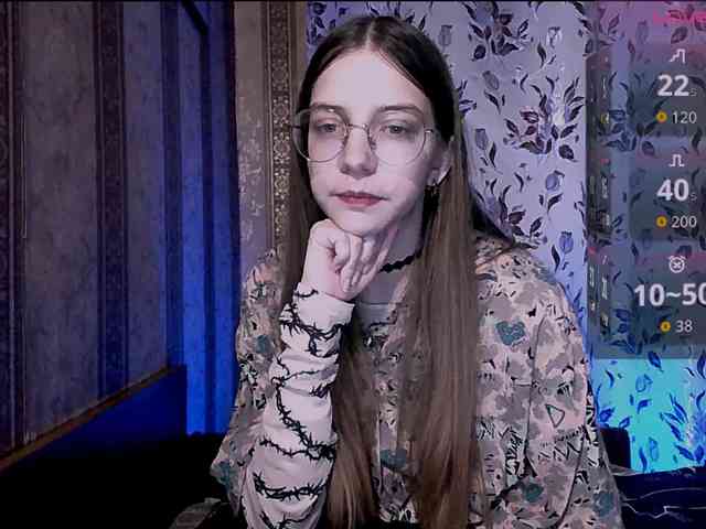 Sweetie-Iris webcam