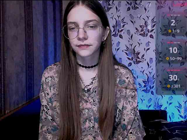 Sweetie-Iris webcam