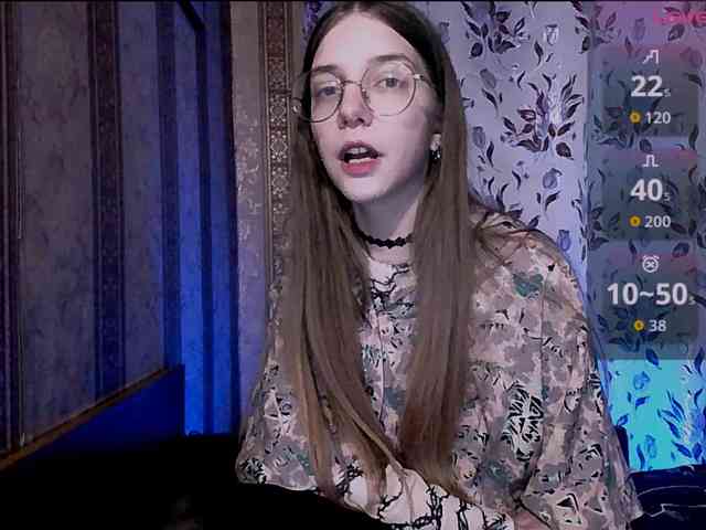 Sweetie-Iris webcam