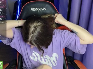 Natural-babe666 Porn Show