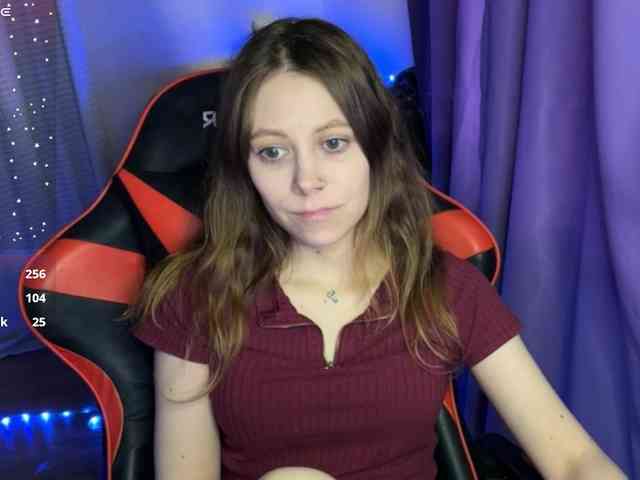 web cam live Natural-babe666