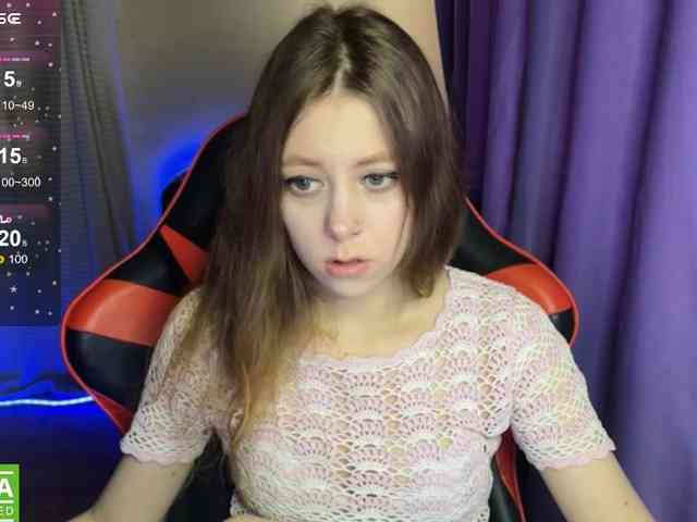 Natural-babe666 webcam