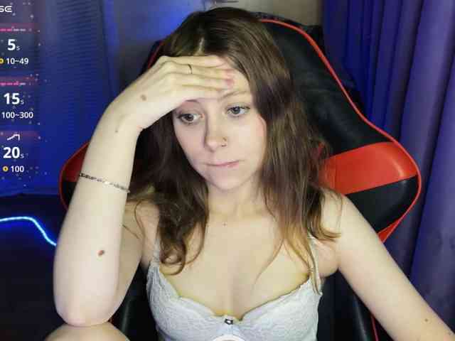 Natural-babe666 webcam