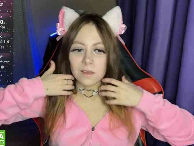 Natural-babe666 webcam