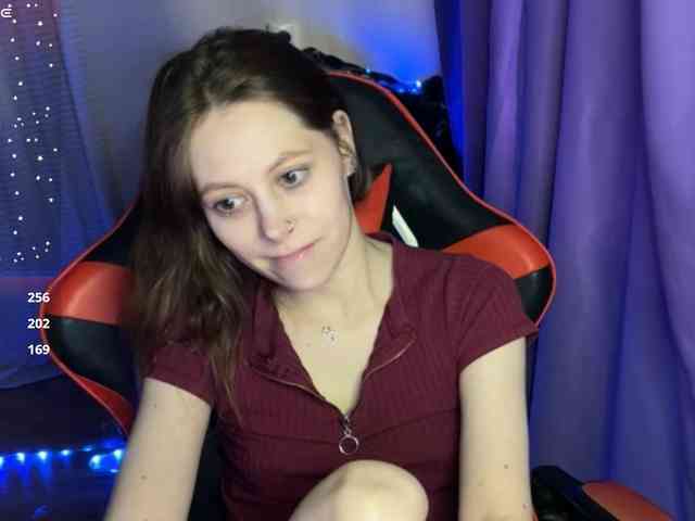 Natural-babe666 webcam