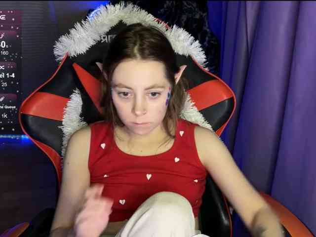 Natural-babe666 webcam