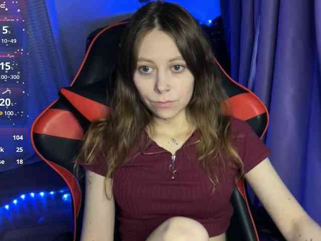 Natural-babe666 webcam