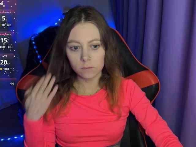 Natural-babe666 webcam