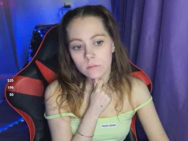 Natural-babe666 webcam
