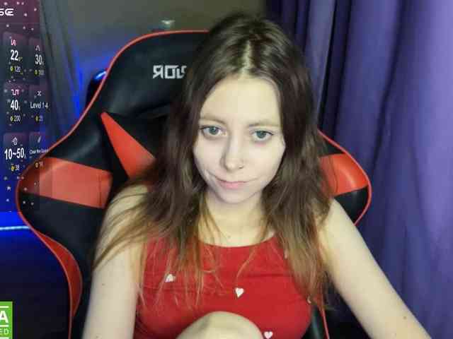 Natural-babe666 webcam