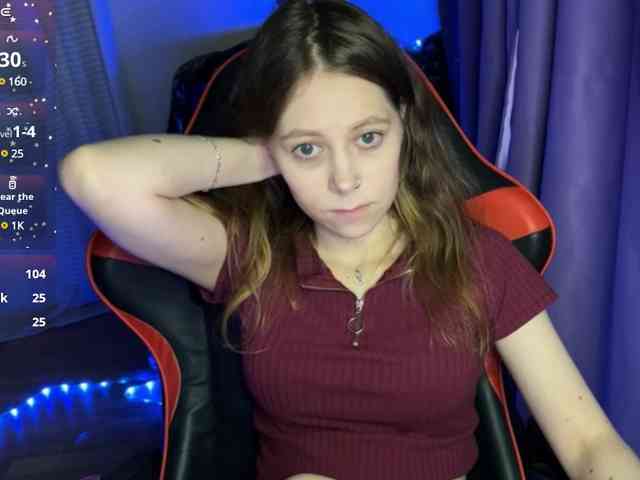 Natural-babe666 webcam