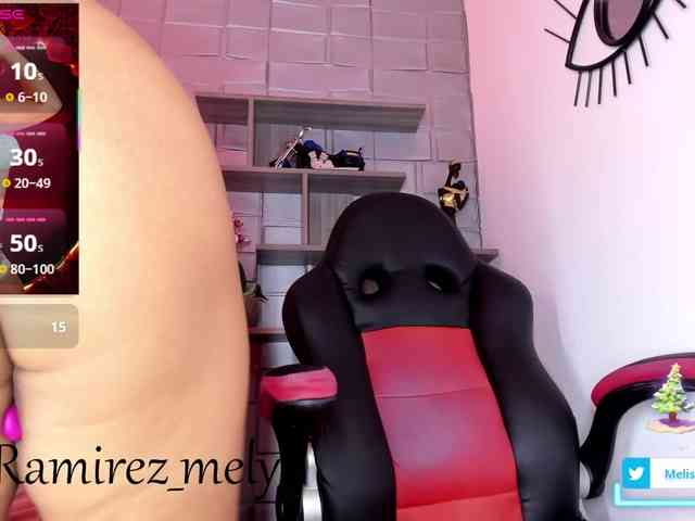 melissa-horney webcam