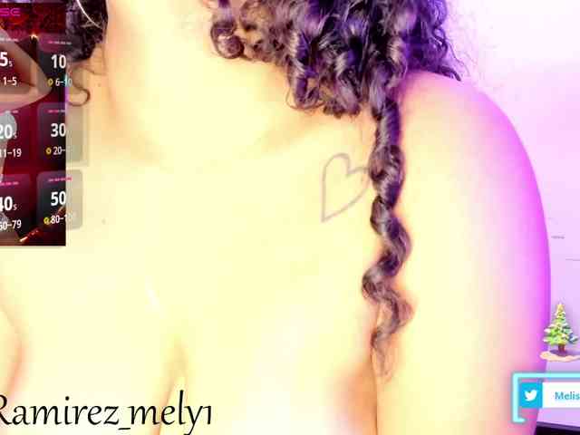 melissa-horney webcam