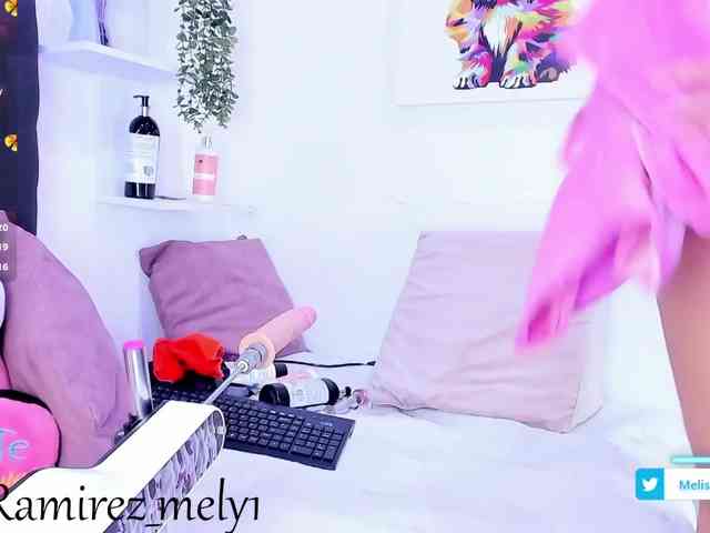 melissa-horney webcam